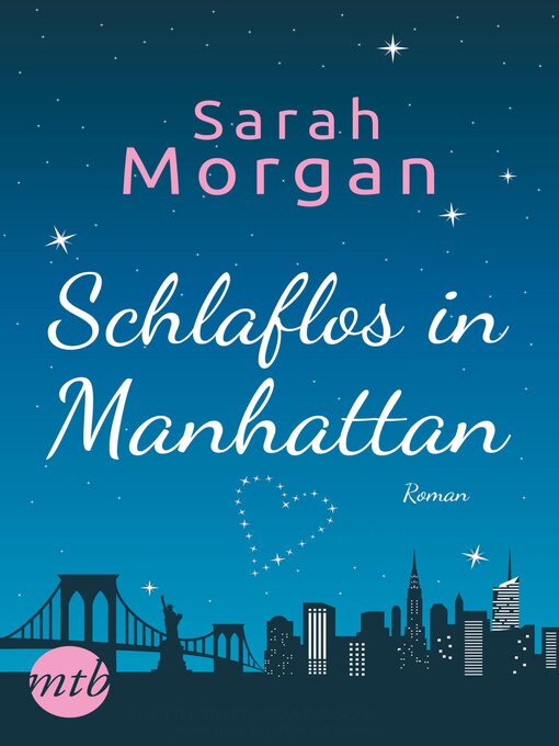 Title details for Schlaflos in Manhattan by Sarah Morgan - Available